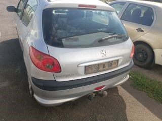 PEUGEOT 206 Ferdehátú (2A/C) Jobb hátsó Lengéscsillapító 3. kép