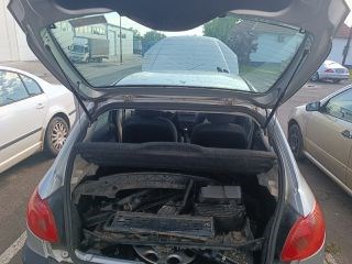 PEUGEOT 206 Ferdehátú (2A/C) Jobb hátsó Lengéscsillapító 4. kép