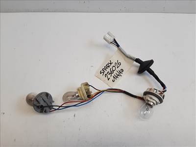 Chevrolet Spark (M300) lámpa foglalat