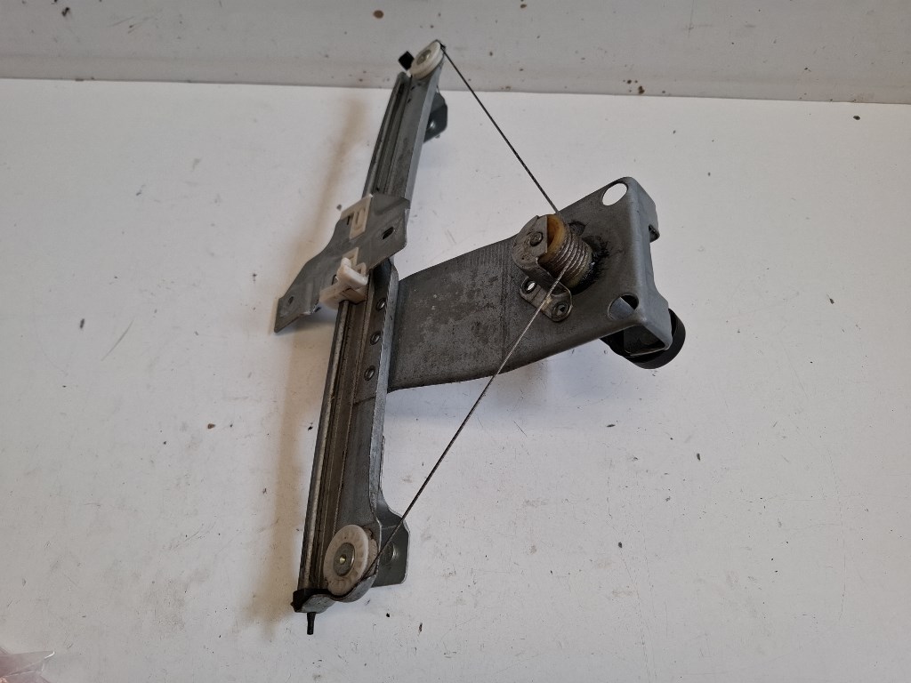 Dacia duster (HS) jobb hátsó Ablakemelõ szerkezet elektromos 2. kép