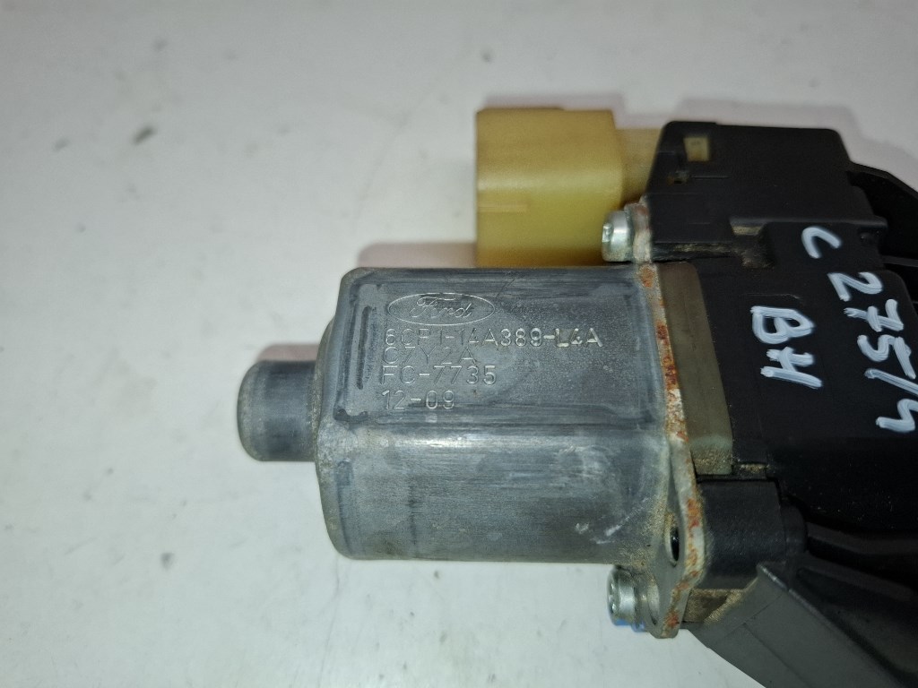 Ford B-max bal hátsó ablakemelõ motor 6CP114A389L4A 0130822649 3. kép