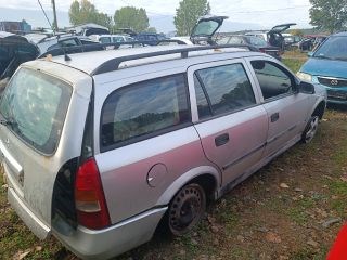OPEL ASTRA G Kombi (F35) Jobb hátsó Ajtó Kárpit 5. kép