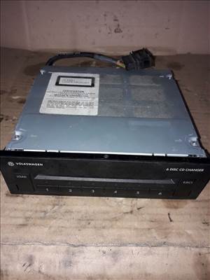 Volkswagen Passat B6 Cd Tár 3C0 035 110