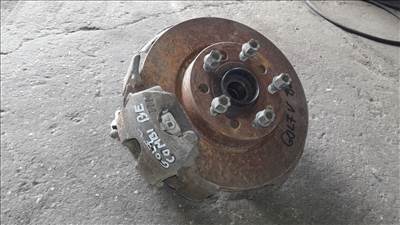 Volkswagen Golf V Bal Első Csonkállvány Kerékaggyal + Féknyereg + ABS Jeladó