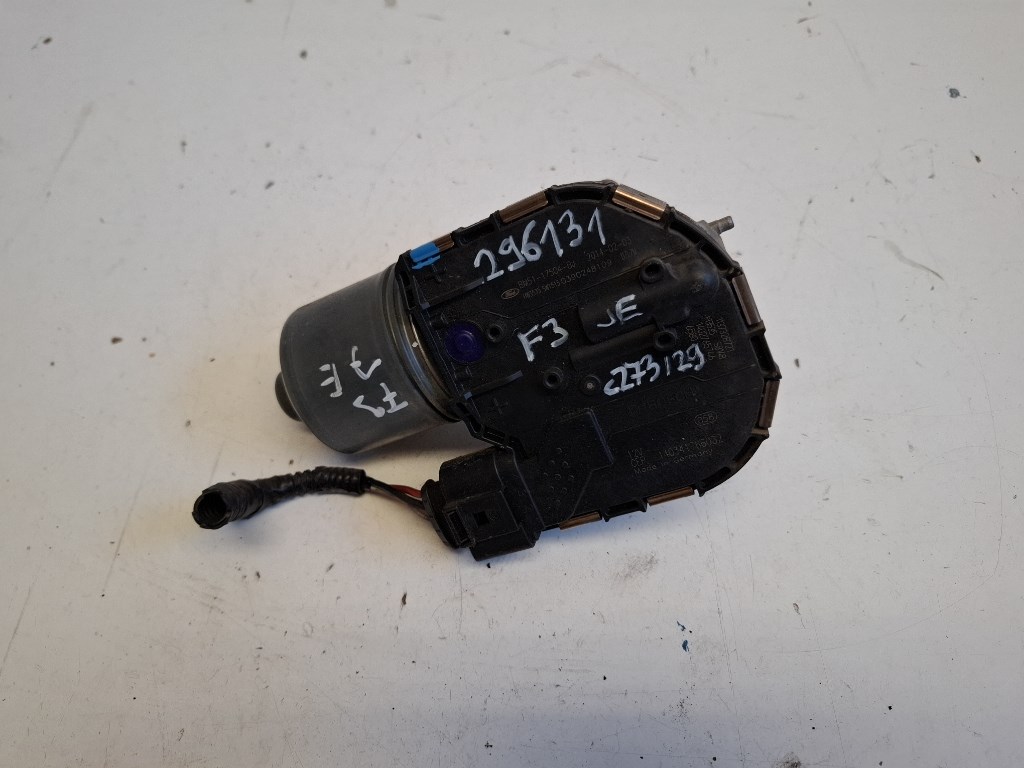Ford Focus jobb elsõ ablaktörlõ motor BM5117504BJ 0390248109 2. kép