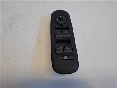 Ford S-max bal első ablakemelő kapcsoló 6M2T14A132AE