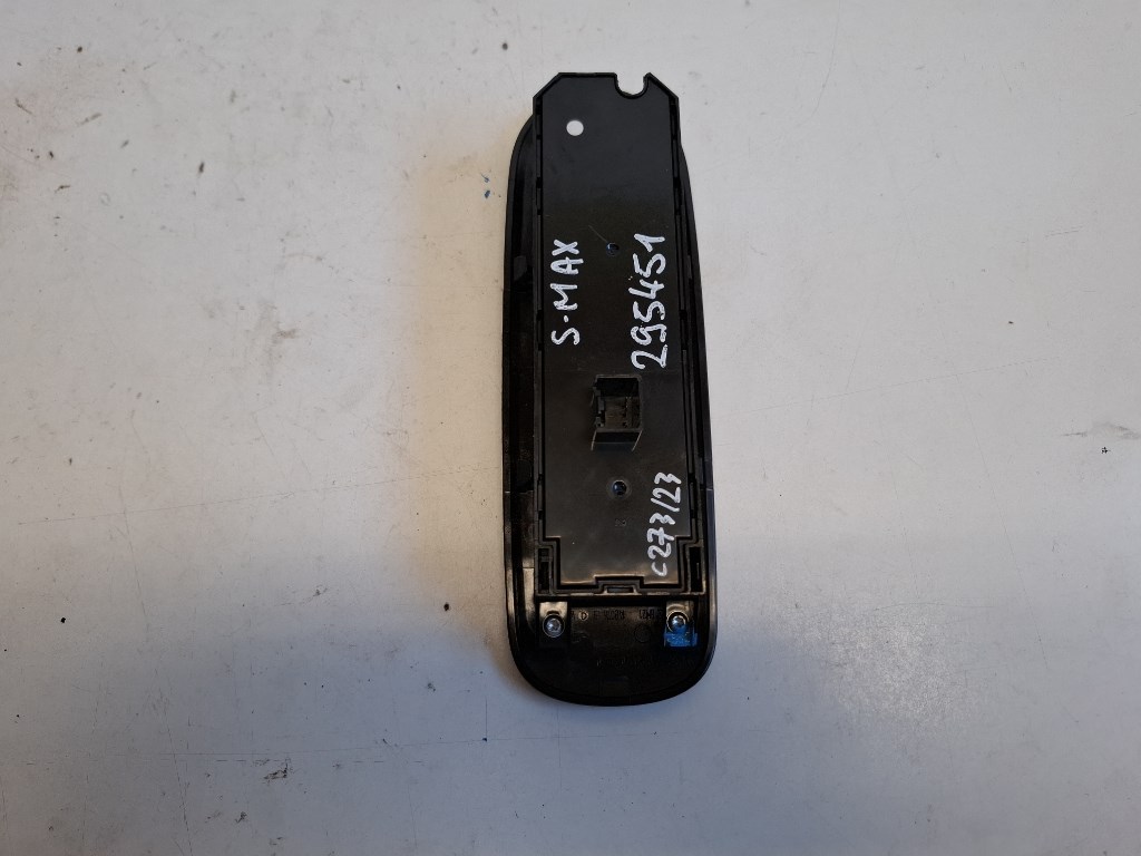 Ford S-max bal elsõ ablakemelõ kapcsoló 6M2T14A132AE 3. kép