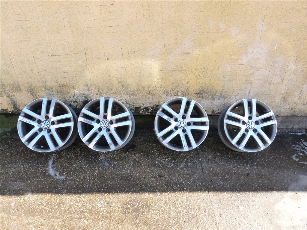  6,5JJ 16" használt alufelni 1. kép