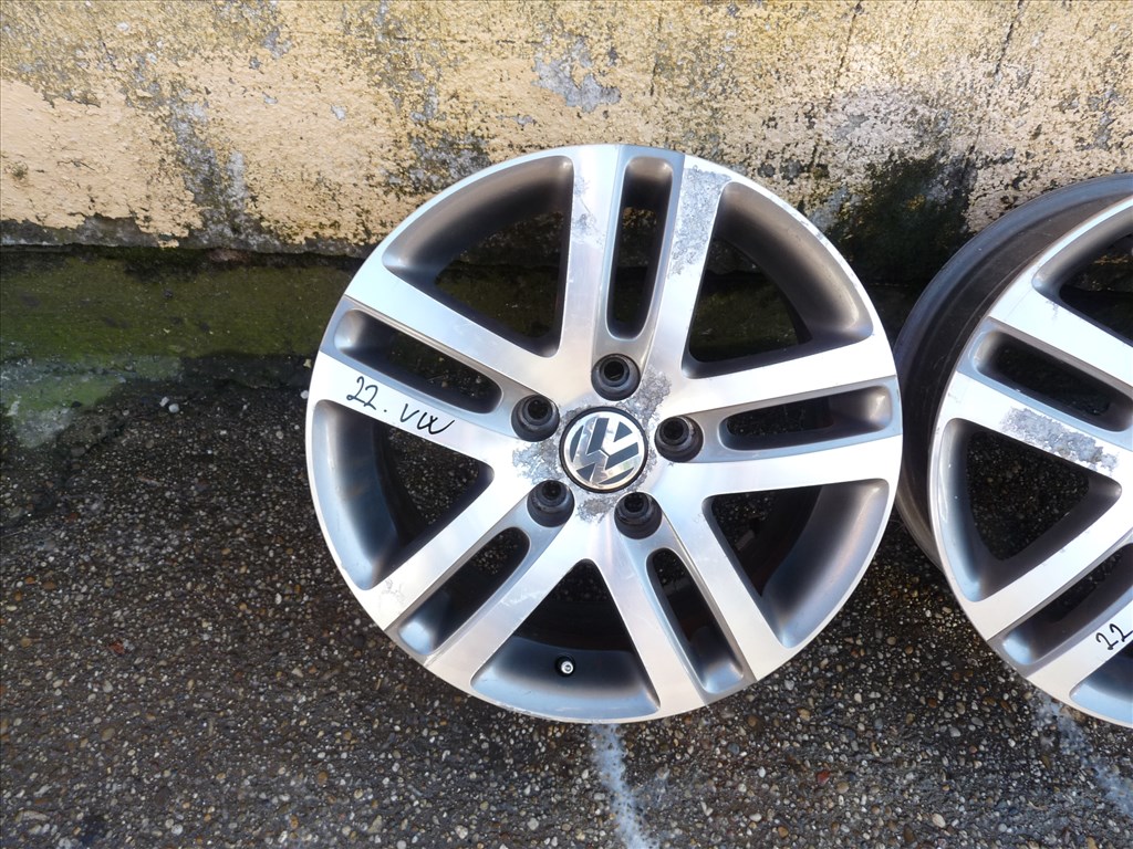  6,5JJ 16" használt alufelni 2. kép