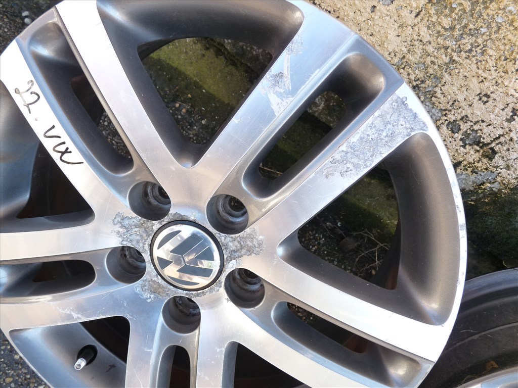  6,5JJ 16" használt alufelni 3. kép