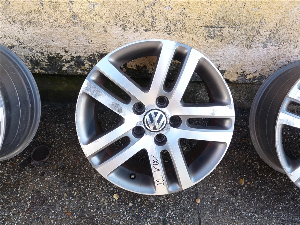  6,5JJ 16" használt alufelni 6. kép