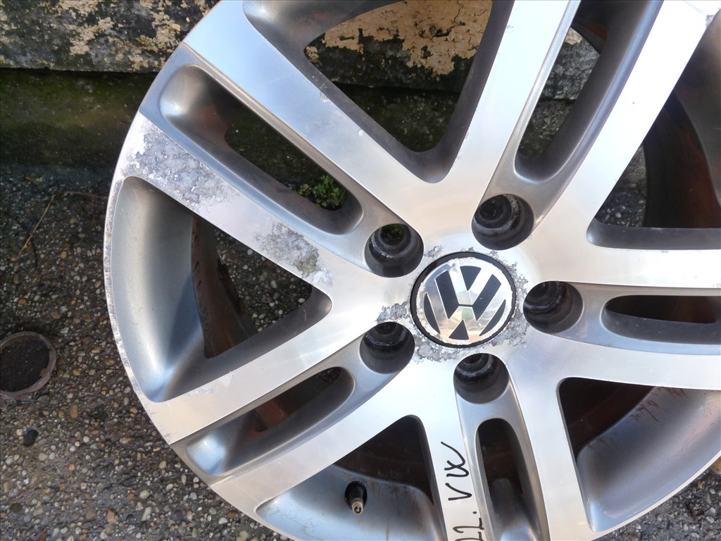  6,5JJ 16" használt alufelni 7. kép