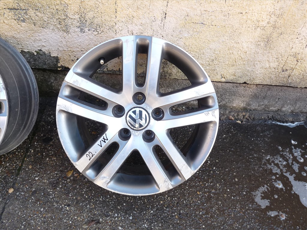  6,5JJ 16" használt alufelni 8. kép