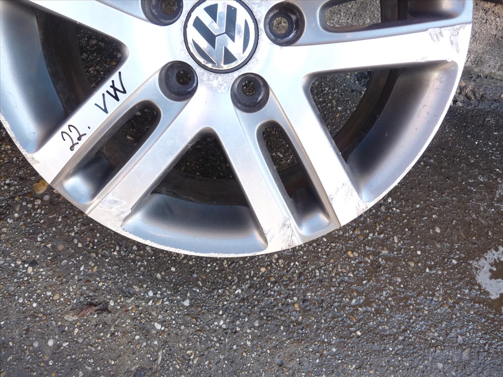  6,5JJ 16" használt alufelni 9. kép