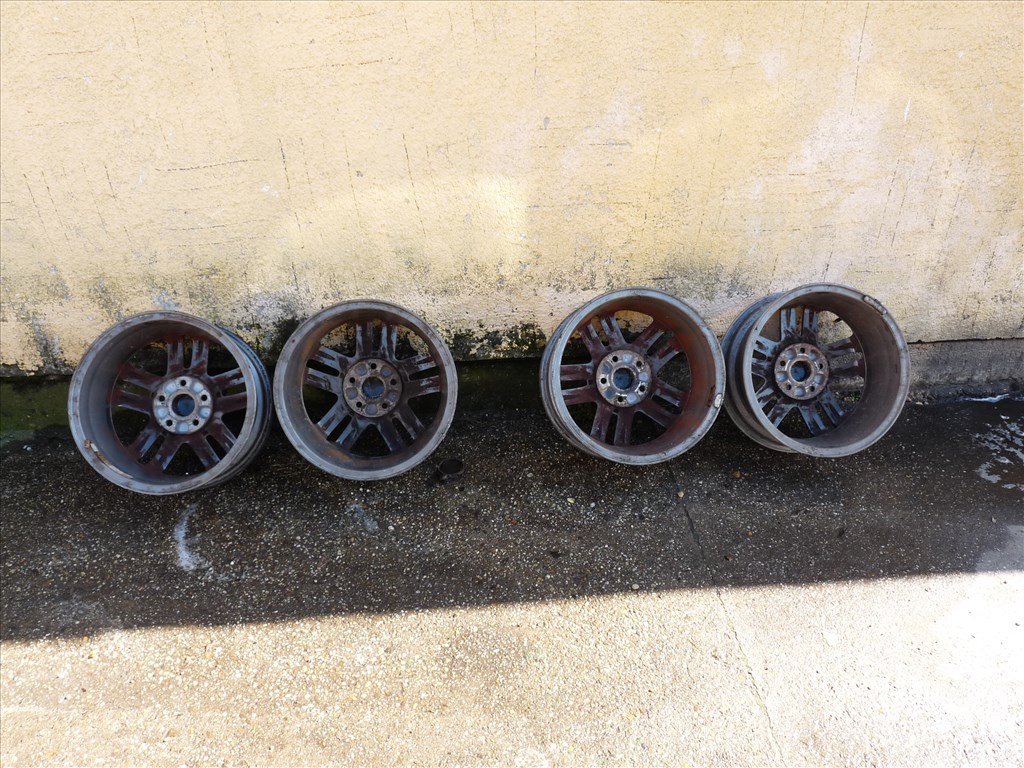  6,5JJ 16" használt alufelni 10. kép