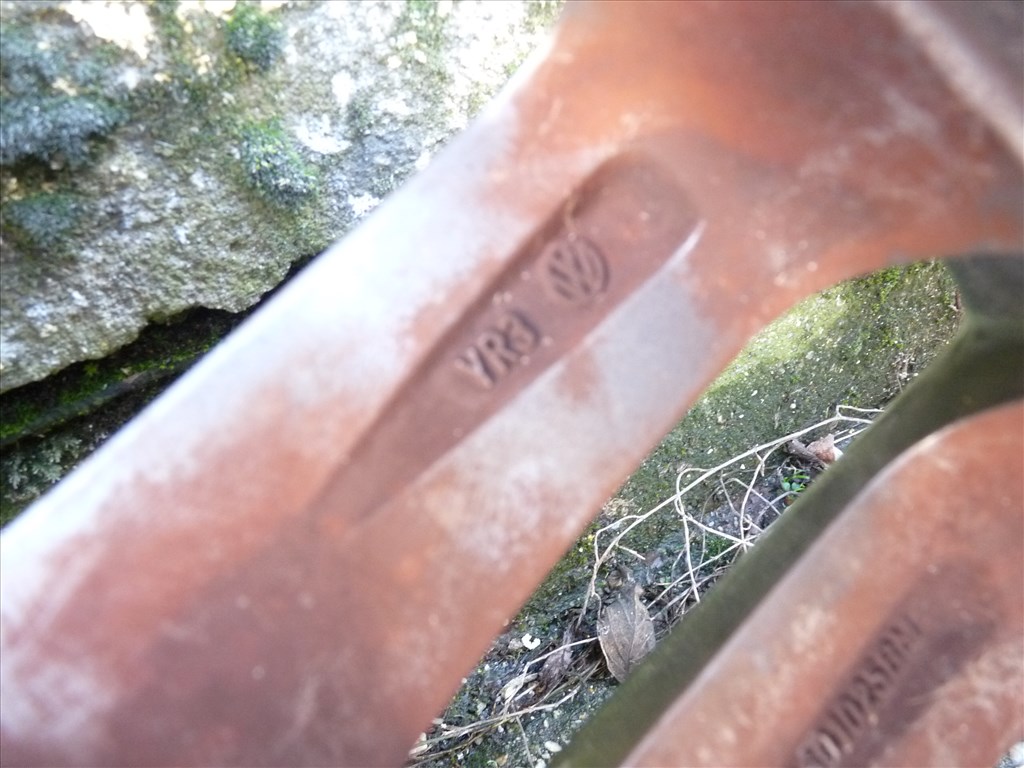  6,5JJ 16" használt alufelni 13. kép