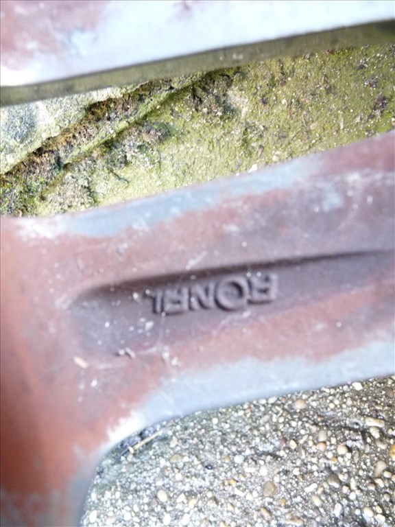  6,5JJ 16" használt alufelni 14. kép