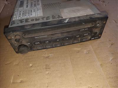 Opel Frontera B Rádiós CD Lejátszó