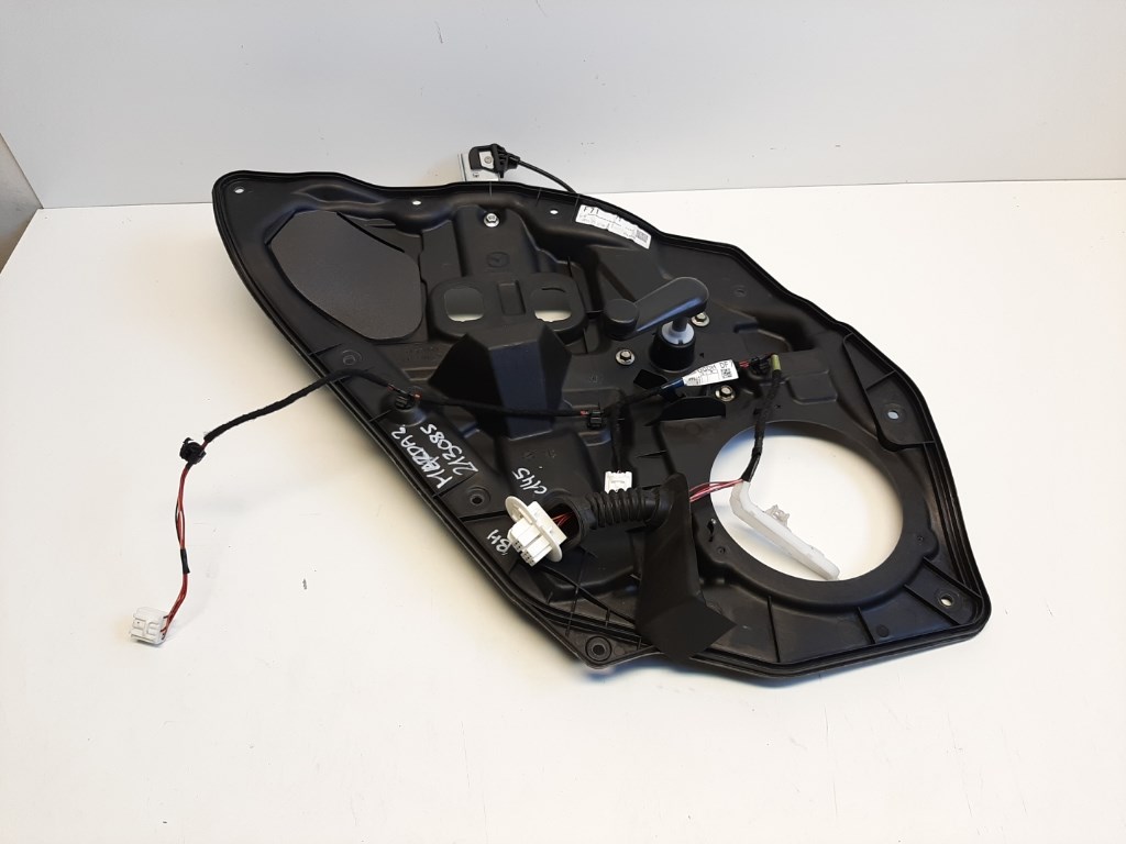 Mazda 2 (DE) bal hátsó Ablakemelõ szerkezet mechanikus D6517397X 1. kép