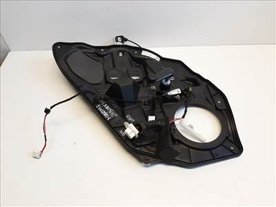 Mazda 2 (DE) bal hátsó Ablakemelő szerkezet mechanikus D6517397X