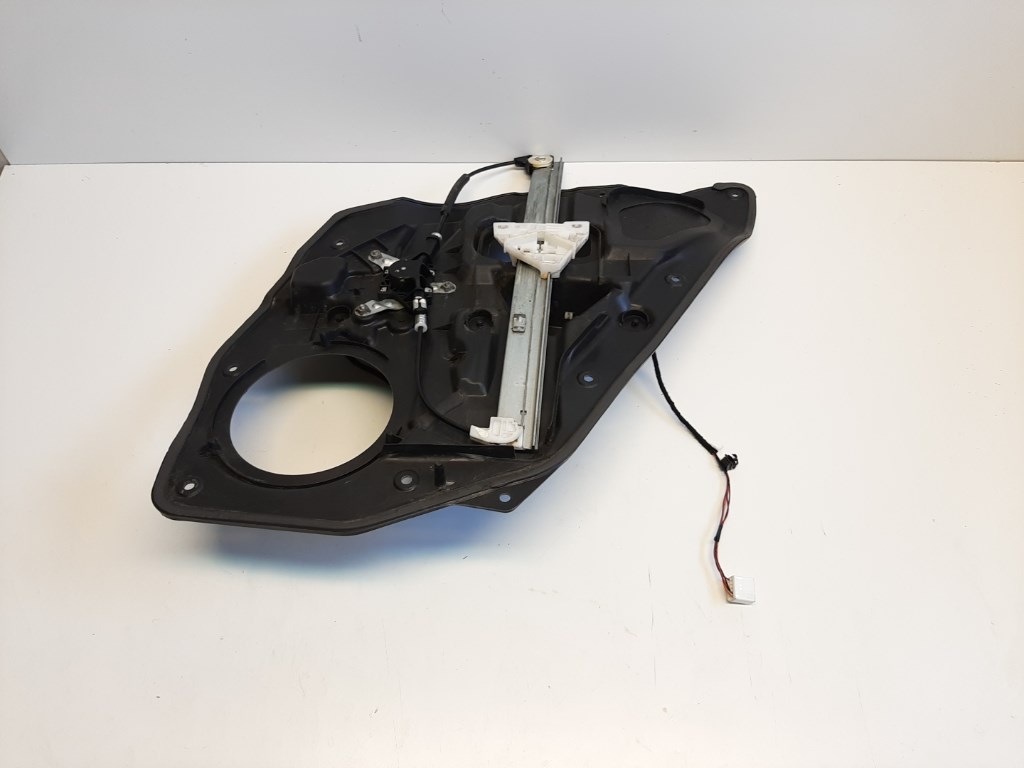 Mazda 2 (DE) bal hátsó Ablakemelõ szerkezet mechanikus D6517397X 2. kép