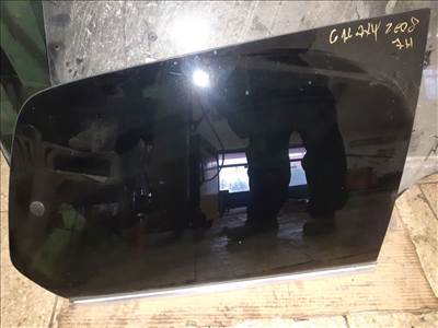 Ford Galaxy III Jobb Hátsó Csomagtér Ablaküveg