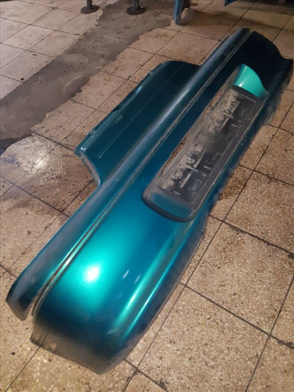 Suzuki Swift II 96-03 Hátsó Lökhárító 1. kép