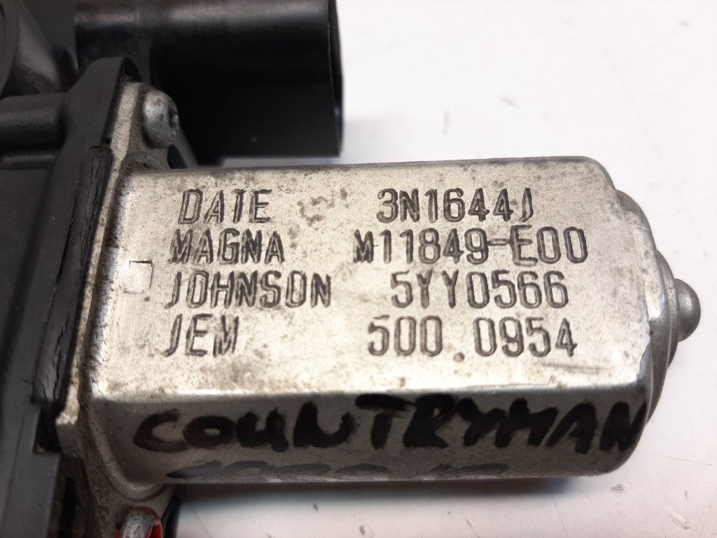 Mini Countryman (R60) bal hátsó ablakemelõ motor 3. kép