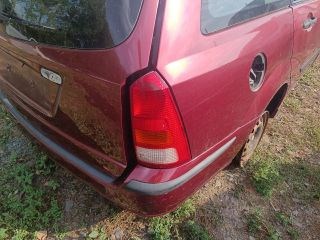 FORD FOCUS (DAW, DBW) Bal első Vízlehúzó Gumicsík 17. kép