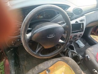 FORD FOCUS (DAW, DBW) Bal első Vízlehúzó Gumicsík 42. kép