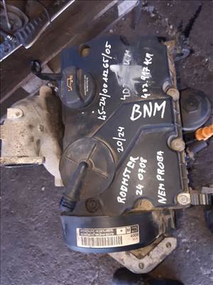 Skoda Roomster Motor