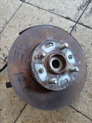 Hyundai i20 Jobb Első Csonkállvány Kerékaggyal  ABS Jeladó