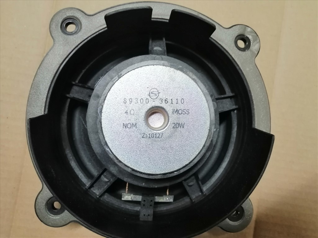 SsangYong Musso Bal első Hangszóró  8930036110 3. kép