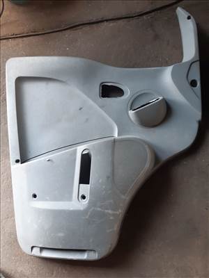 Renault Master 03-10 Bal Első Ajtókárpit 8200 206 660