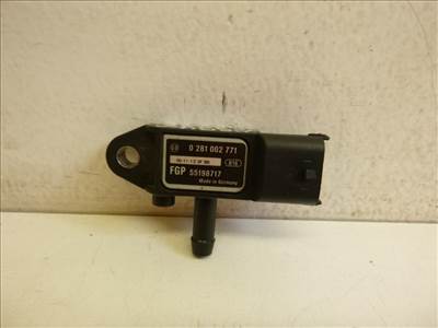 Opel Meriva  DPF nyomásérzékelő 55198717