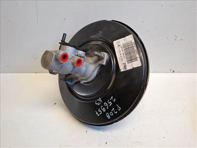 Peugeot 208  fékszervódob (devander) 9672865880