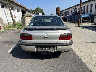 OPEL OMEGA B (25, 26, 27) Csomagtérajtó Zárszerkezet