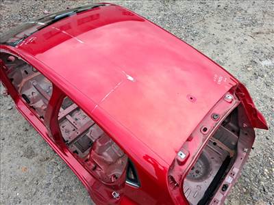 Renault Clio 5 ajtós utastértető