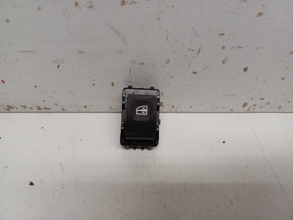 Renault Scenic jobb hátsó ablakemelõ kapcsoló 254214896R 1. kép