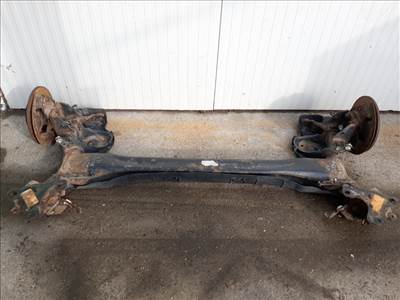 Renault Scenic hátsó híd tárcsafékes