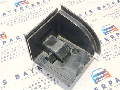 BMW E46 E39 E61 E83 X3 touring csomagtér rolós roló kalaptartó jobb hátsó tartó rögzítő konzol