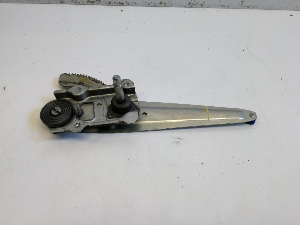 Toyota Corolla 4 ajtós bal hátsó Ablakemelõ szerkezet mechanikus 1. kép