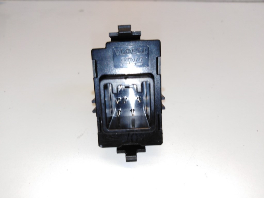 Toyota Corolla verso (AR10) bal hátsó ablakemelõ kapcsoló 848100F010 3. kép