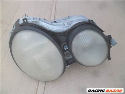 Mercedes E-osztály W210 jobb fényszóró