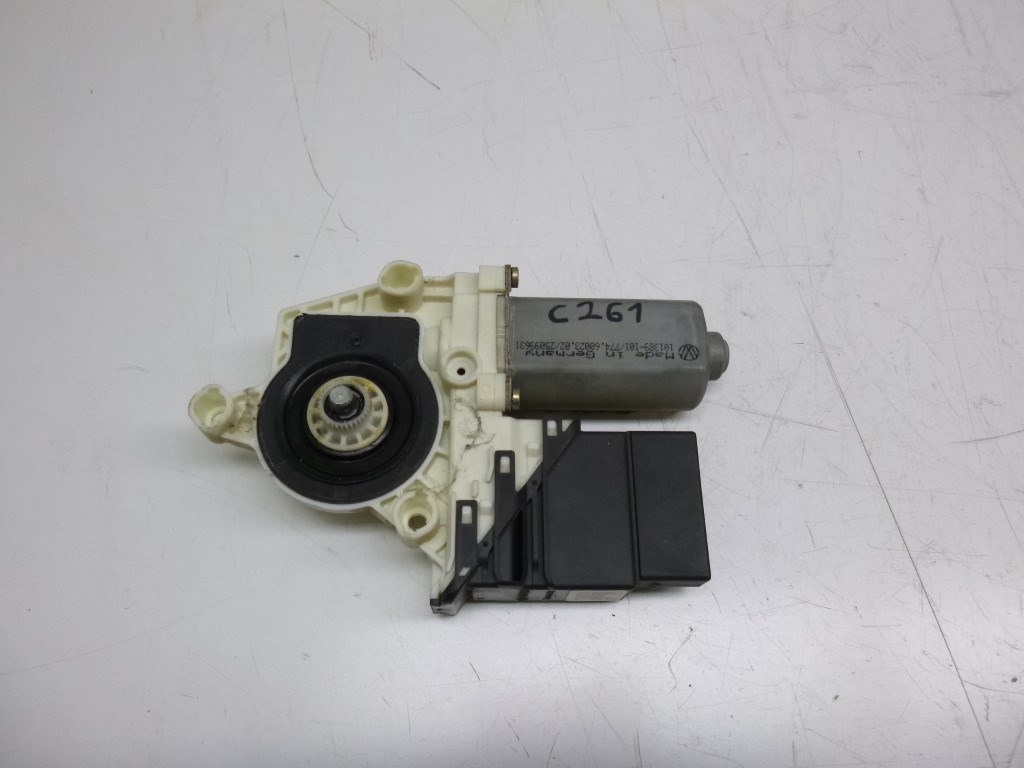 Volkswagen Bora bal hátsó ablakemelõ motor 1. kép