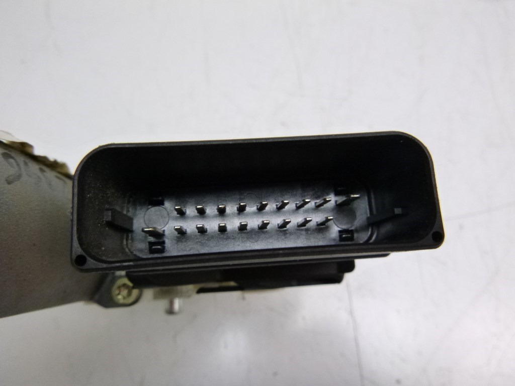 Volkswagen Bora bal hátsó ablakemelõ motor 2. kép