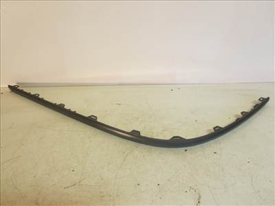 Volkswagen Passat VII 4 ajtós bal hátsó lökhárító díszléc (lökhárító díszléc) 3C5807459