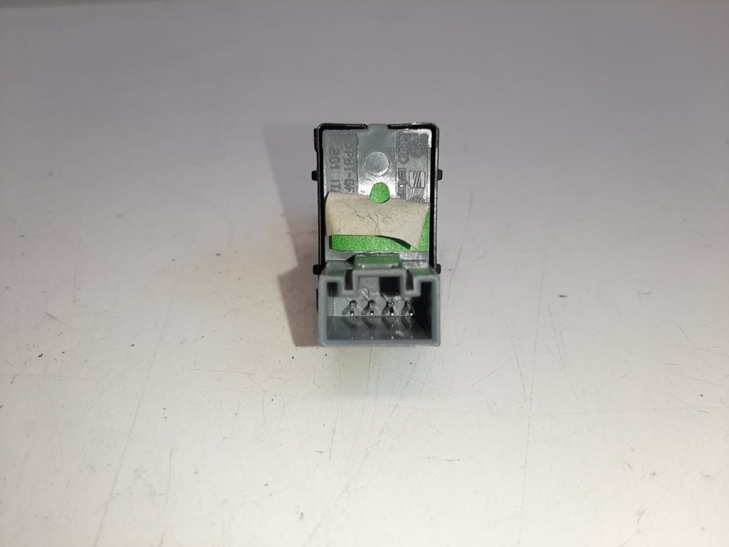 Volkswagen Passat VII (3A) jobb hátsó ablakemelõ kapcsoló 7L6959855B 2. kép