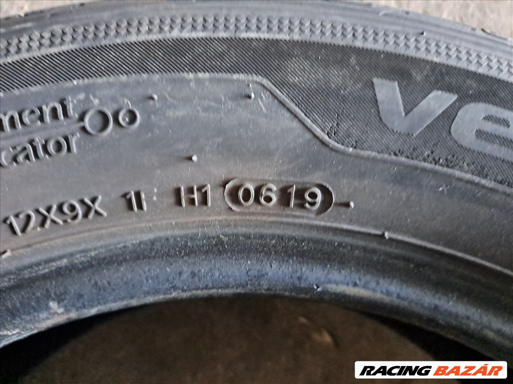 2db 205/60 R16 Hankook ventus prime 3 Nyári gumi eladó!!! (DOT2019)  7. kép