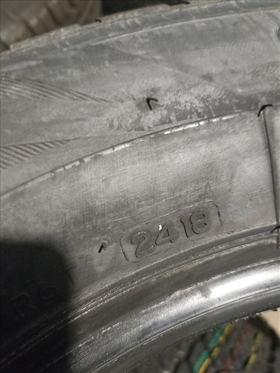  185/7014" új Firestone téli gumi gumi 3. kép